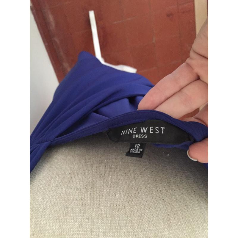 Nine West dress size 12