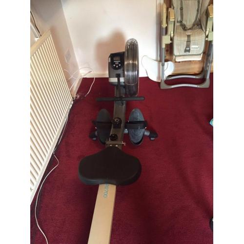Rowing machine