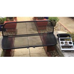 Astra cabriolet wind deflector 2002-2004 model