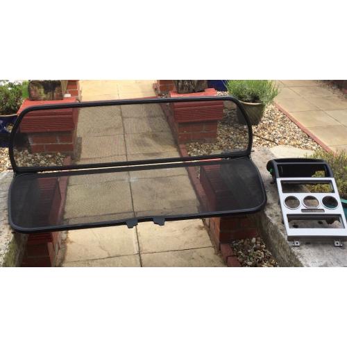 Astra cabriolet wind deflector 2002-2004 model