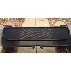 Astra cabriolet wind deflector 2002-2004 model