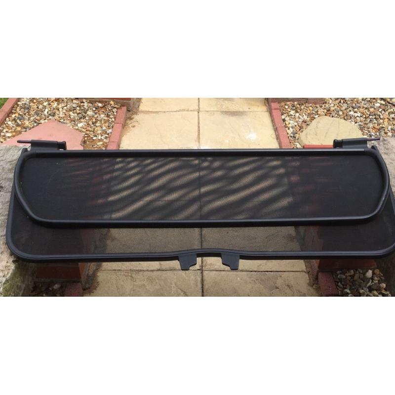 Astra cabriolet wind deflector 2002-2004 model