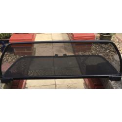 Astra cabriolet wind deflector 2002-2004 model