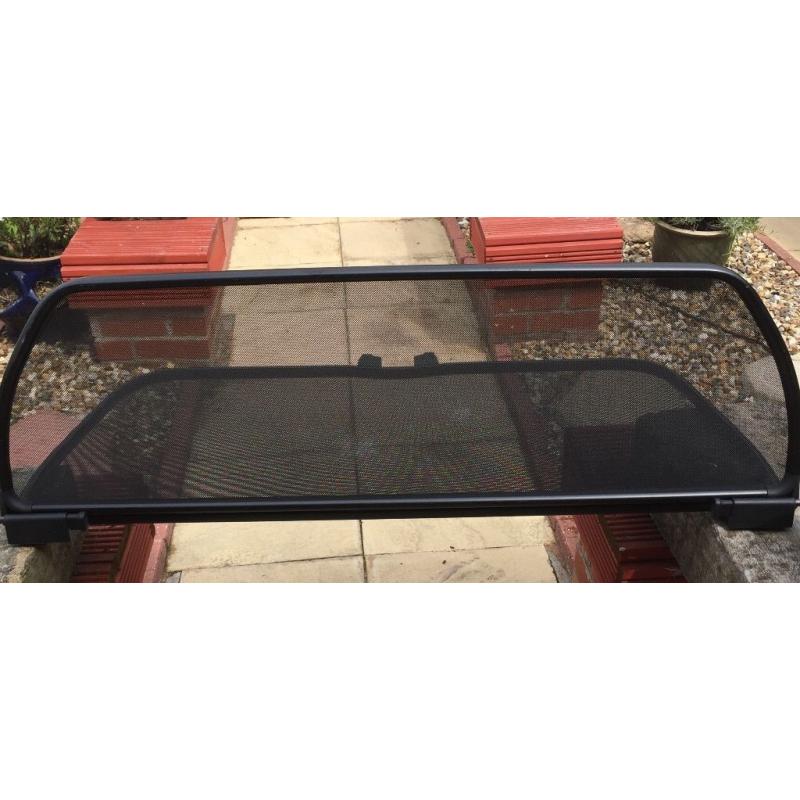 Astra cabriolet wind deflector 2002-2004 model
