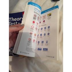 Theory Test Books (Expensive To Buy)