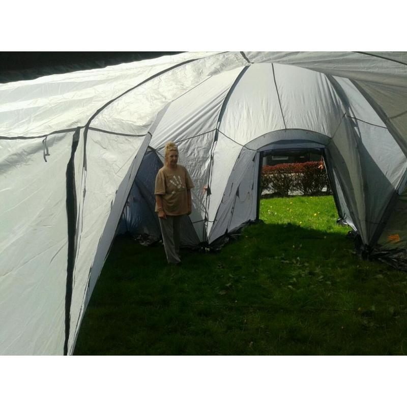 Khyam nebraska deluxe tent