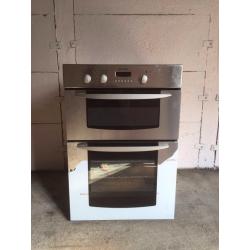 Electric built in Double Oven