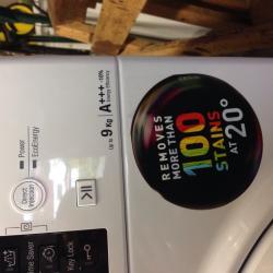 HOTPOINT RSG964JW washing mashine