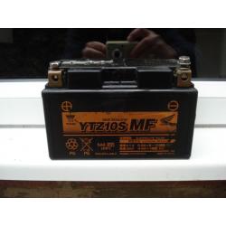 Yuassa YTZ10S Performance Motorcycle Battery