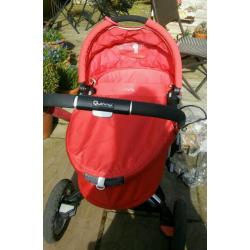 quinny travel system
