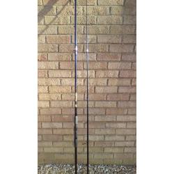 ABU GARCIA EQUALIZER CARP/PIKE ROD 2.25 test curve
