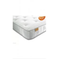 Super King size mattress NEW 6TF