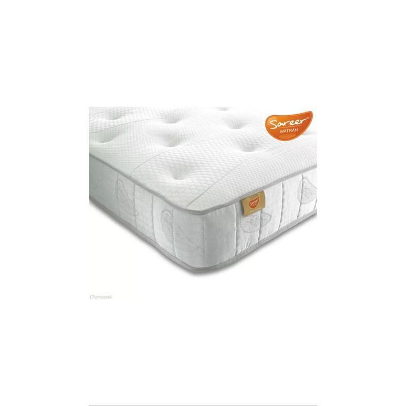 Super King size mattress NEW 6TF