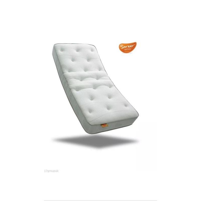 Super King size mattress NEW 6TF
