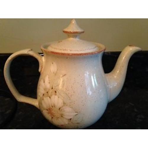 Denby teapot