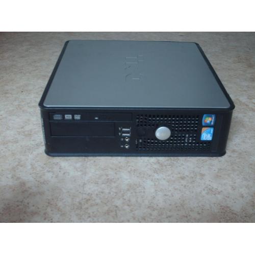E8400 cpu 4gb ram 320gb hdd dvdrw windows 7