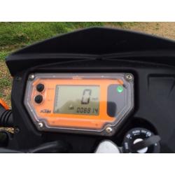 KTM 640 Supermoto LC4