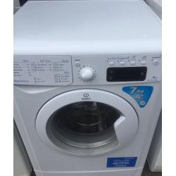 Indesit 7kg new model timer display strong efficient and reliable washing machine for sale