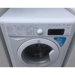 Indesit 7kg new model timer display strong efficient and reliable washing machine for sale