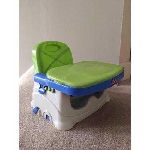 Fisher Price Deluxe Booster Seat