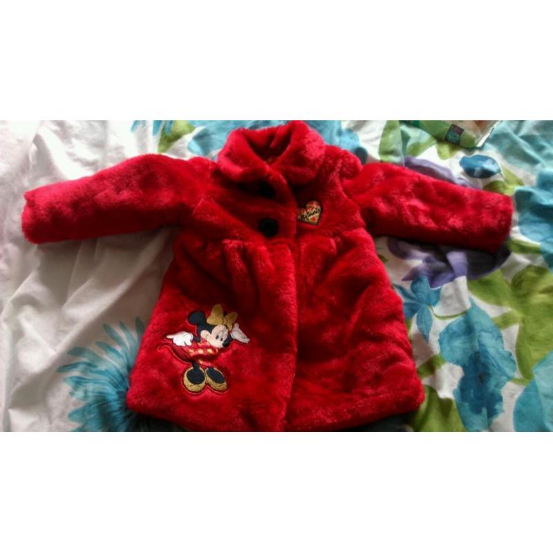 Girls coat