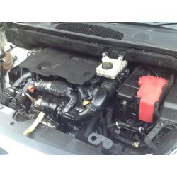Peugeot partner van 2012
