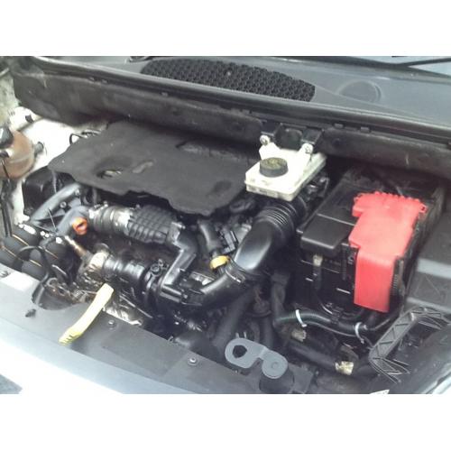 Peugeot partner van 2012