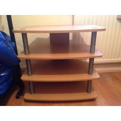 Tv table for sale