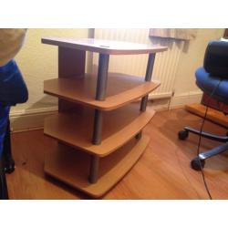 Tv table for sale