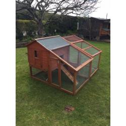 Chicken Run For Sale , Great Condition