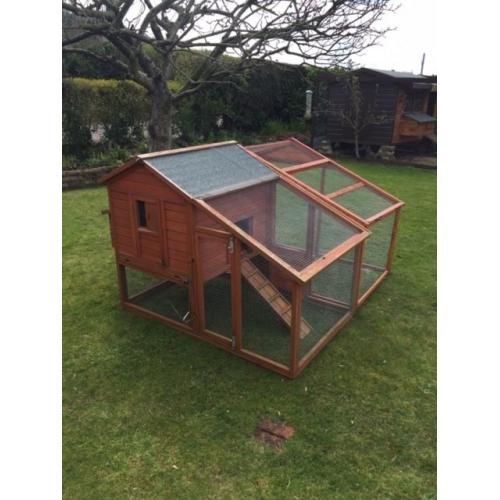 Chicken Run For Sale , Great Condition