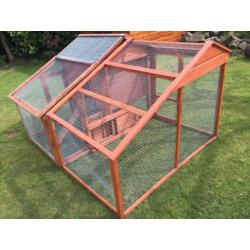 Chicken Run For Sale , Great Condition