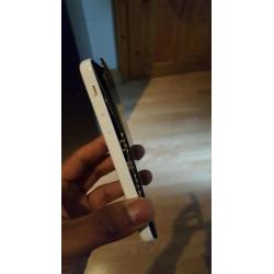 Iphone 5c 32gb white UNLOCKED