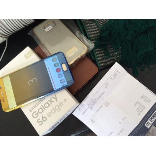 Samsung Galaxy s6 edge plus