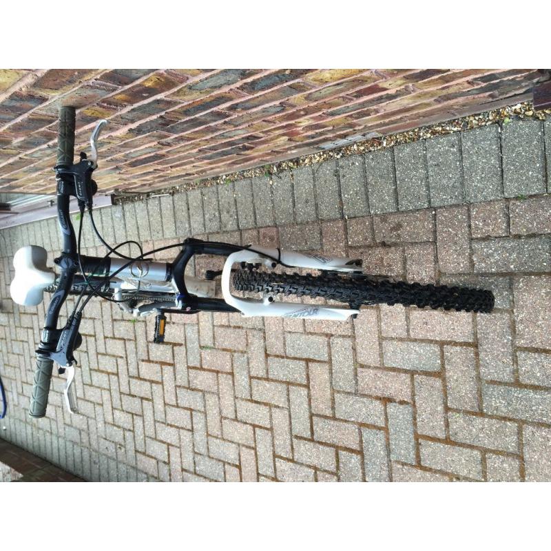 Giant Moutain Bike