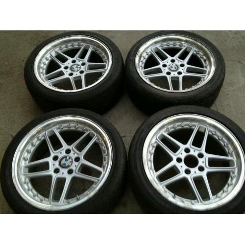 AC Schnitzer Alloy Wheels 18 Inch 5x120