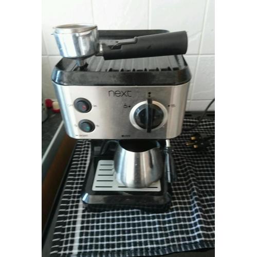 Next Coffee Maker