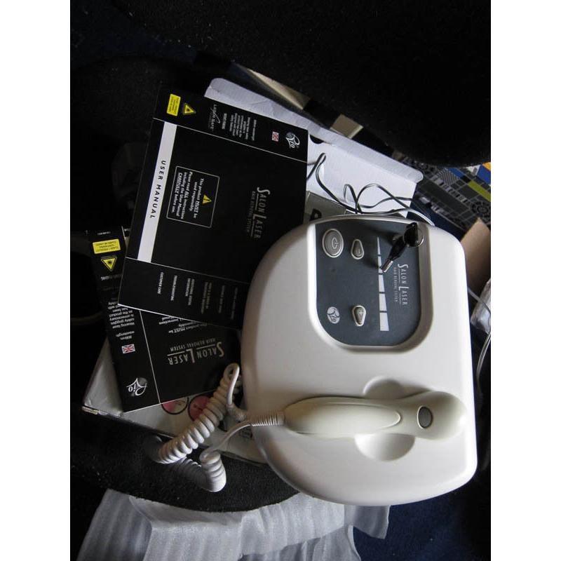 Rio Salon Laser Hair Removal System