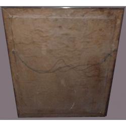 Large Framed Portrait