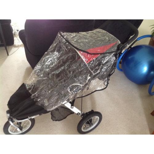 Maclaren Mac 3 Jogger Stroller (never used, excellent condition)