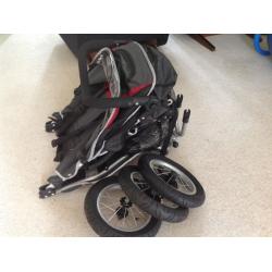 Maclaren Mac 3 Jogger Stroller (never used, excellent condition)