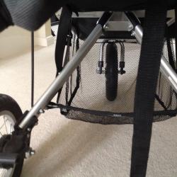 Maclaren Mac 3 Jogger Stroller (never used, excellent condition)