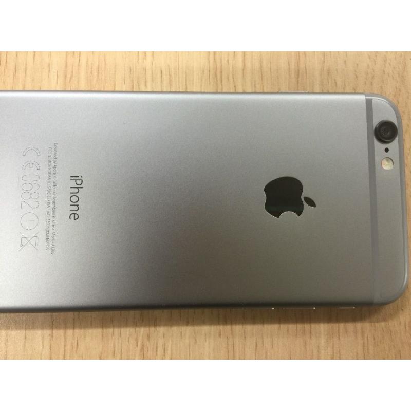 unlocked iphone 6 , 16gig