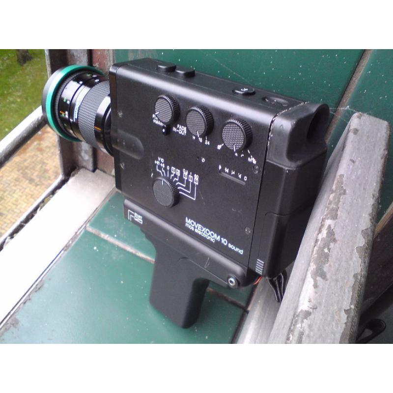 UNTESTED - Agfa Movexoom 6 Movexoom 10 - HARINGEY N LONDON N8 E**Y ITEM 262481235448