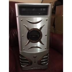 Tower Gaming pc with 1GB gaming video card for sale