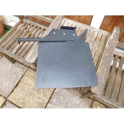 Land Rover Defender 110 Mud Flap Right Rear Britpart