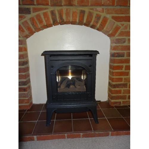 Gas Stove
