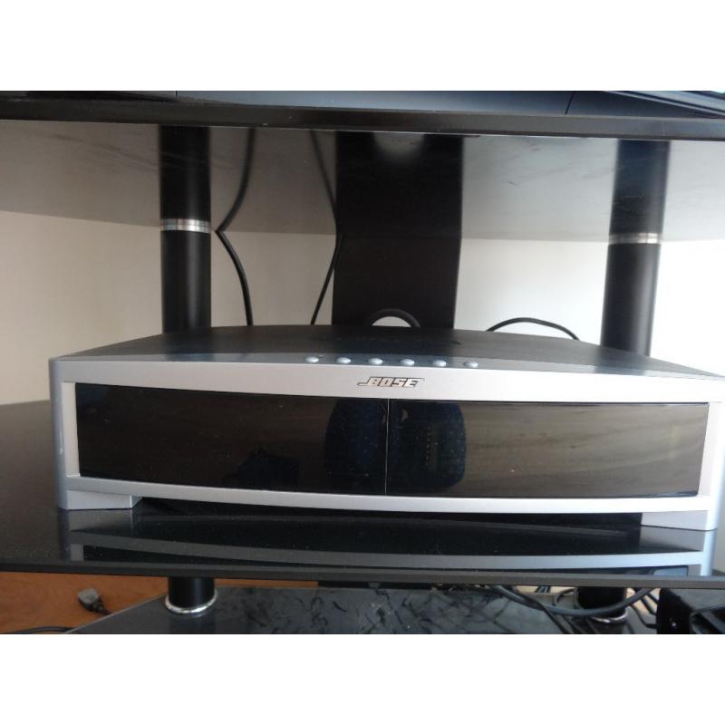 BOSE AV3-2-1II System