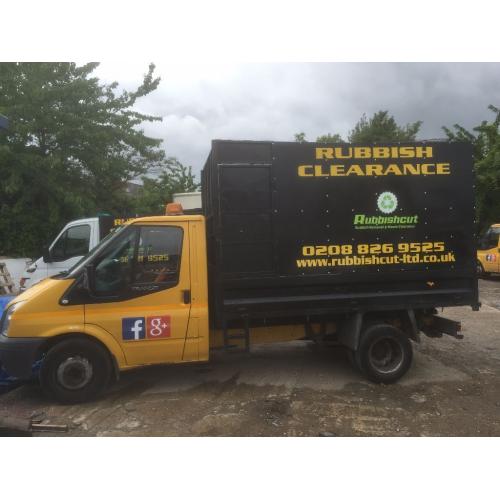 07895266204 - Same Day Service - Rubbish Clearance - Waste Disposal - Junk Removal - Short Notice