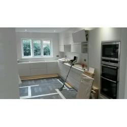 Carpentry and joinery and general maintenance work
